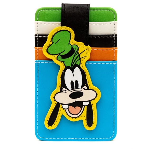 Buckle-Down Handbags - Disney Goofy ID Cardholder